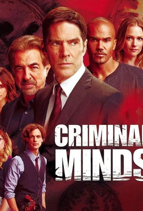 Мыслить как преступник (Criminal Minds) 12 сезон
 2024.04.25 13:01